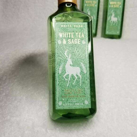 Bath & Body Works Bath & Body Bath Body Works Tea Sage White Barn